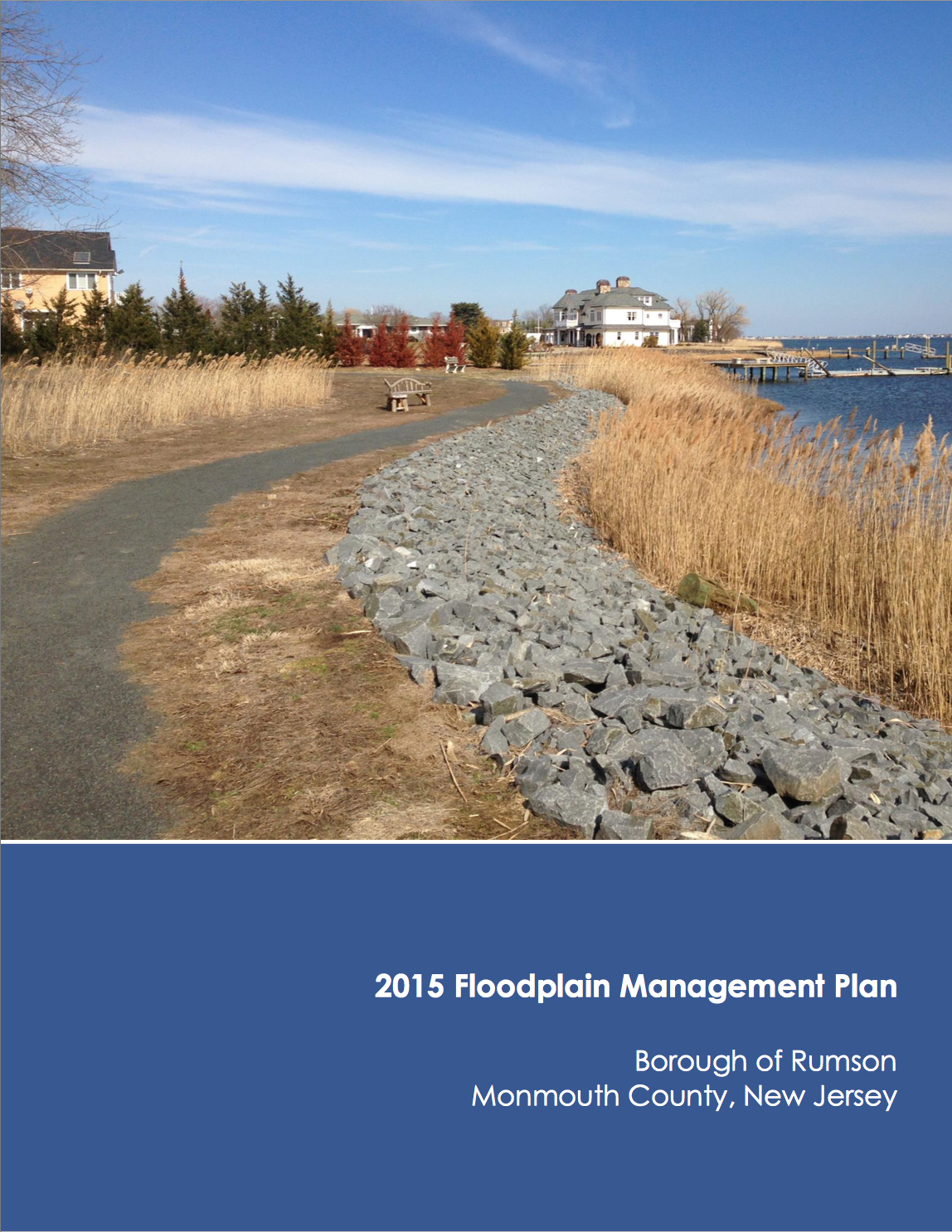 2015 Flood Plain Management Plan
