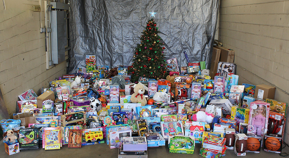 DPW Toy Drive