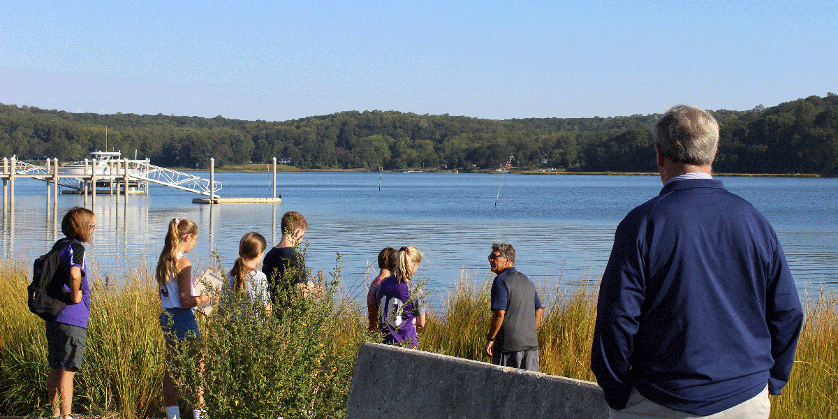 Mayor-Hemphill-John-Tiedemann-Students