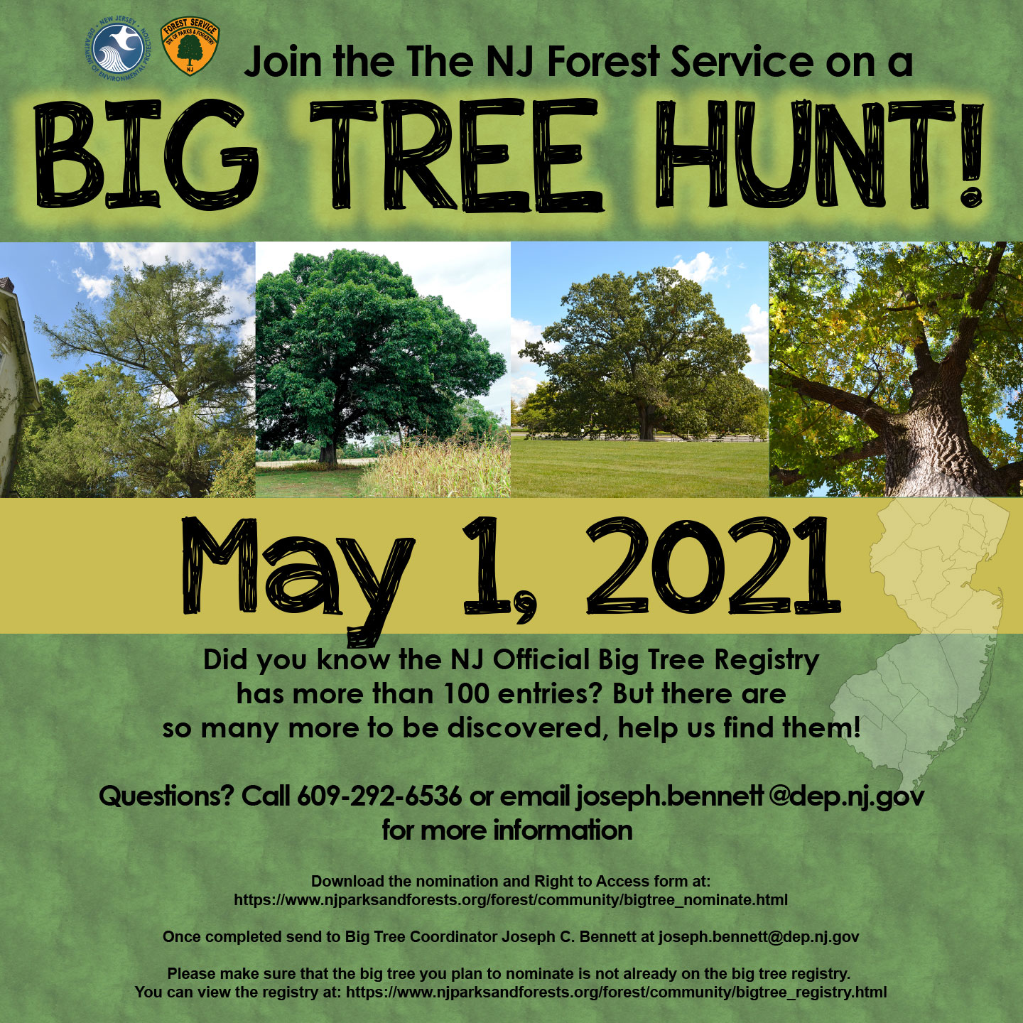 Earth Day Scavenger Hunt